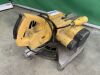 Dewalt 220v Chopsaw - 3