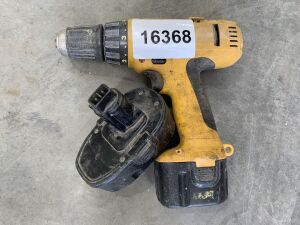 Dewalt Cordless Drill