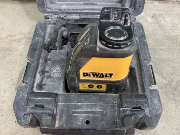 Dewalt Line Laser Level