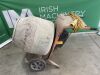 Belle 110v Electric Cement Mixer - 2