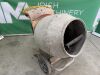 Belle 110v Electric Cement Mixer - 4