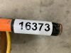 Belle 110v Electric Cement Mixer - 8