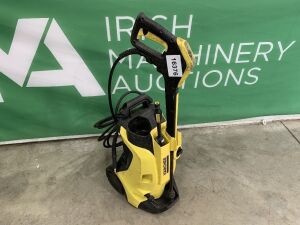 UNRESERVED Karcher Electric Power Washer
