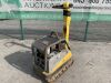 UNRESERVED Wacker Neuson DPU4545 Forward & Reverse Diesel Compaction Plate - 2