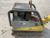 UNRESERVED Wacker Neuson DPU4545 Forward & Reverse Diesel Compaction Plate - 10