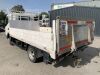 UNRESERVED 2008 Mitsubishi Canter 3C13 Dropside - 3