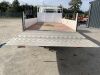 UNRESERVED 2008 Mitsubishi Canter 3C13 Dropside - 9