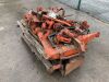 3 x Kubota Mower Decks & Parts To Suit Ride On Mower - 3