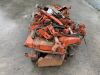 3 x Kubota Mower Decks & Parts To Suit Ride On Mower - 4