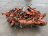 3 x Kubota Mower Decks & Parts To Suit Ride On Mower - 6