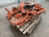 3 x Kubota Mower Decks & Parts To Suit Ride On Mower - 8