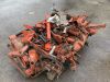 3 x Kubota Mower Decks & Parts To Suit Ride On Mower - 9