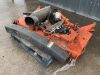 3 x Kubota Mower Decks & Parts To Suit Ride On Mower - 12