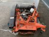 3 x Kubota Mower Decks & Parts To Suit Ride On Mower - 13