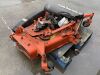 3 x Kubota Mower Decks & Parts To Suit Ride On Mower - 14