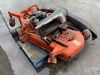 3 x Kubota Mower Decks & Parts To Suit Ride On Mower - 15