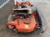 3 x Kubota Mower Decks & Parts To Suit Ride On Mower - 16