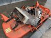 3 x Kubota Mower Decks & Parts To Suit Ride On Mower - 17