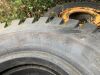 2 x UNUSED BKT Rock Grip Tyres 18.00 - 33 To Suit Fantuzzi Reach Stacker - 3