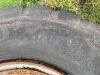 2 x Continental 18.00 - 33 Tyres & Rims To Suit Fantuzzi Reach Stacker - 3