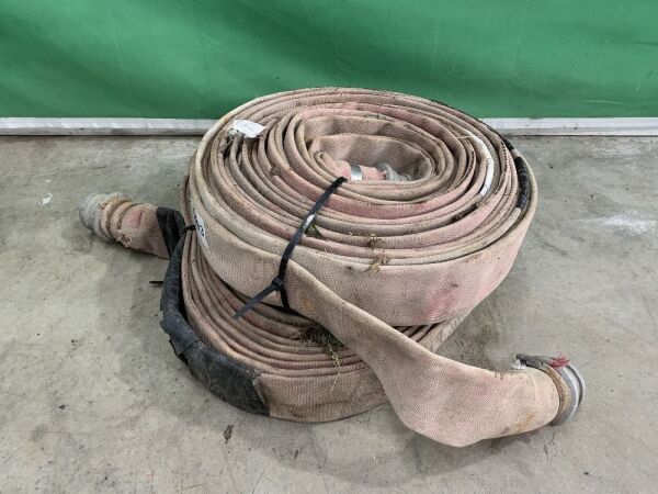 2 x Water Hoses