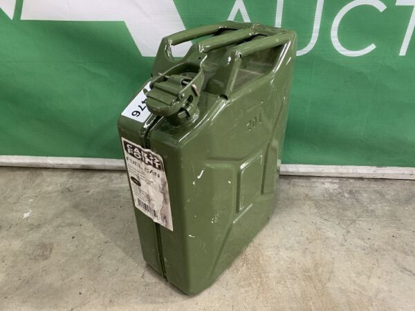 20LTR Jerry Can