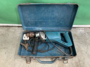 Makita Drill In Case