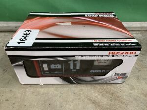 Absaar 11AMP Battery Charger