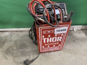 Thor Booster Battery Charger