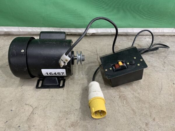 110v Motor