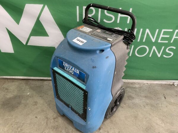 Drieaz Dehumidifier