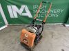 2015 Belle PCX13/40 Petrol Compaction Plate
