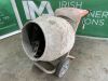 2016 Belle Minimix 150 Cement Mixer