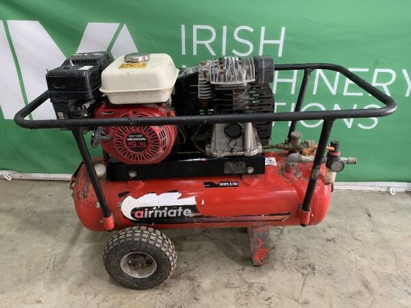 Honda Petrol Air Compressor