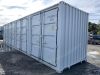 UNRESERVED 2020 40FT Multi Door Storage Container - 3