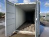 UNRESERVED 2020 40FT Multi Door Storage Container - 20