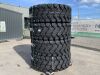 UNRESERVED NEW/UNUSED 2020 4 x Dump Truck Tyres 23.5 x 25 x 24 - 2