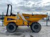 2002 Thwaites 6T Swivel Dumper - 6