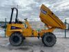 2002 Thwaites 6T Swivel Dumper - 7