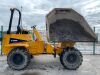 2002 Thwaites 6T Swivel Dumper - 8