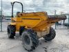 2002 Thwaites 6T Swivel Dumper - 9