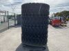 UNRESERVED NEW/UNUSED 2020 4 x Dump Truck Tyres 23.5 x 25 x 24 - 5