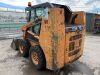 2008 Case 420 Skidsteer c/w Bucket & Hydraulic Connections - 11