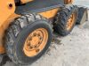 2008 Case 420 Skidsteer c/w Bucket & Hydraulic Connections - 12