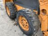 2008 Case 420 Skidsteer c/w Bucket & Hydraulic Connections - 13