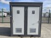 UNRESERVED NEW/UNUSED 2020 Bastone Portable Double Toilet Unit