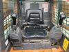 2008 Case 420 Skidsteer c/w Bucket & Hydraulic Connections - 23