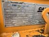 2008 Case 420 Skidsteer c/w Bucket & Hydraulic Connections - 28