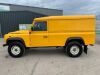 UNRESERVED 2011 Land Rover Defender 110 H/T LWB - 2