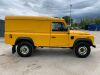 UNRESERVED 2011 Land Rover Defender 110 H/T LWB - 6